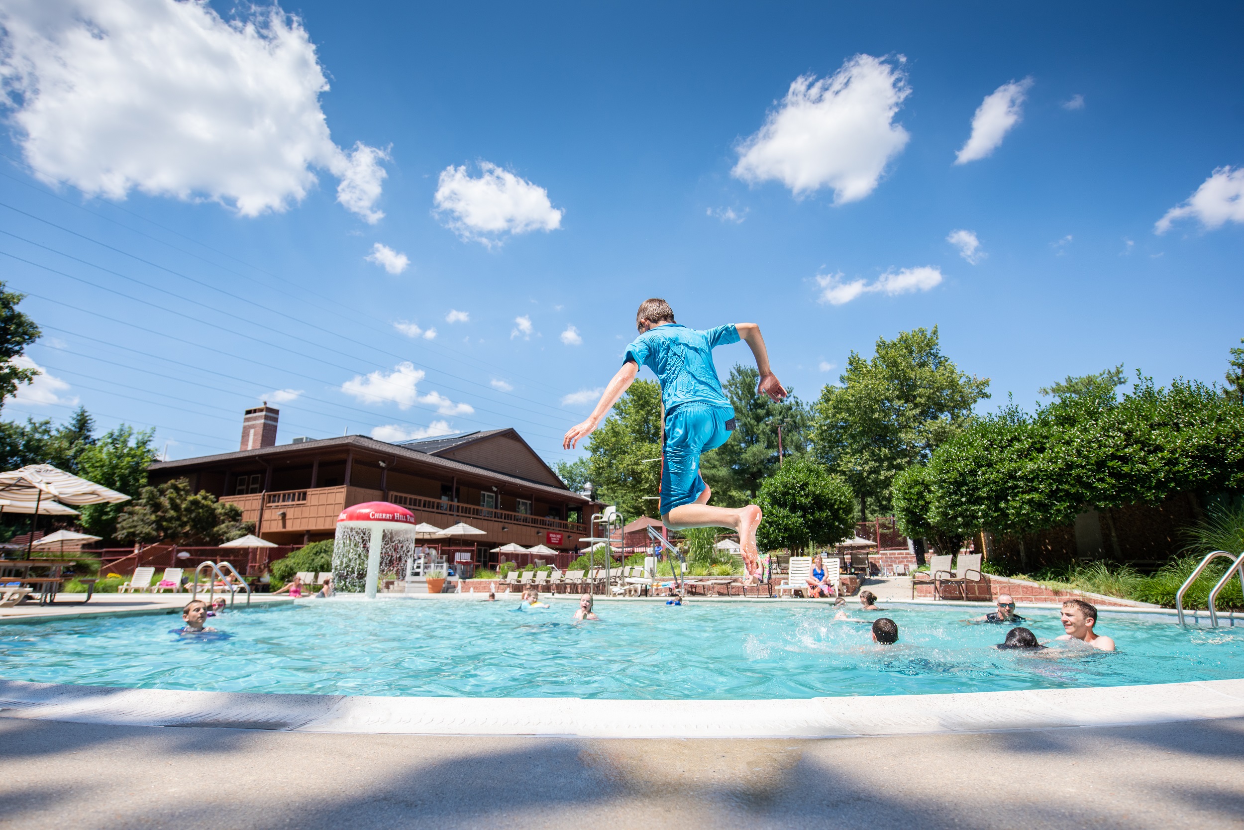 Family owned and operated since 1921. Cherry Hill Park The Closest Campground to Washington, DC