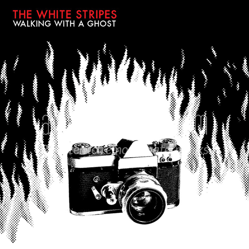 Web walking with a ghost ep the white stripes 2005 6.1 by matthew murphy genre: Albums That Should Exist The White Stripes Walking with a Ghost