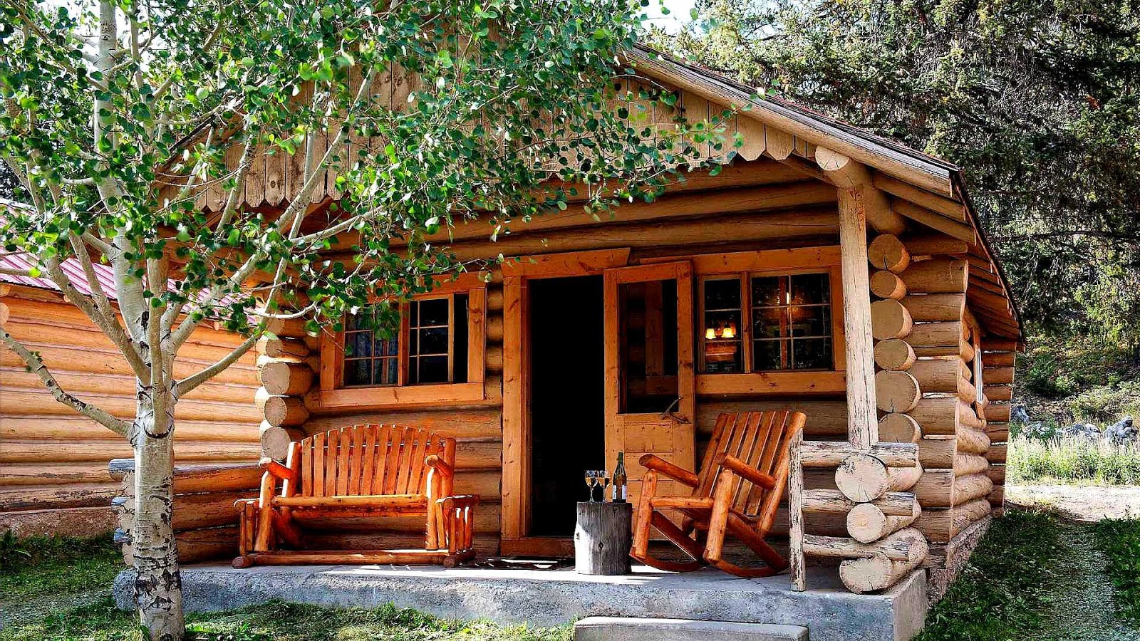 One unique feature of staying in yellowstone national park? Lodging Near Yellowstone West Entrance Yellow Choices