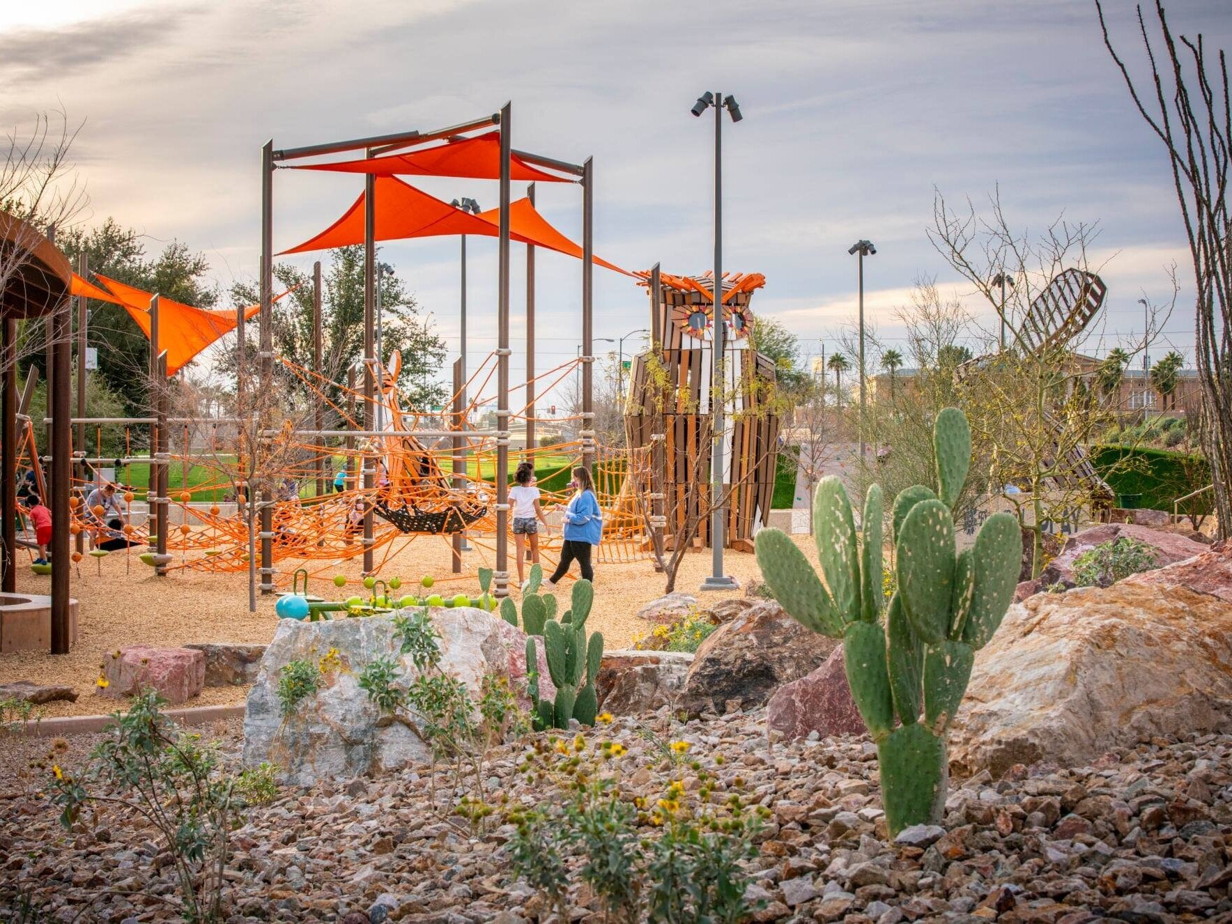 Hance park started 18 years ago with just 27 vendors at the duck and decanter parking lot, the festival was a way to bring local businesses and arizonans together to build pride in our local community and support our local economy. Hance Today — Hance Park Conservancy Phoenix