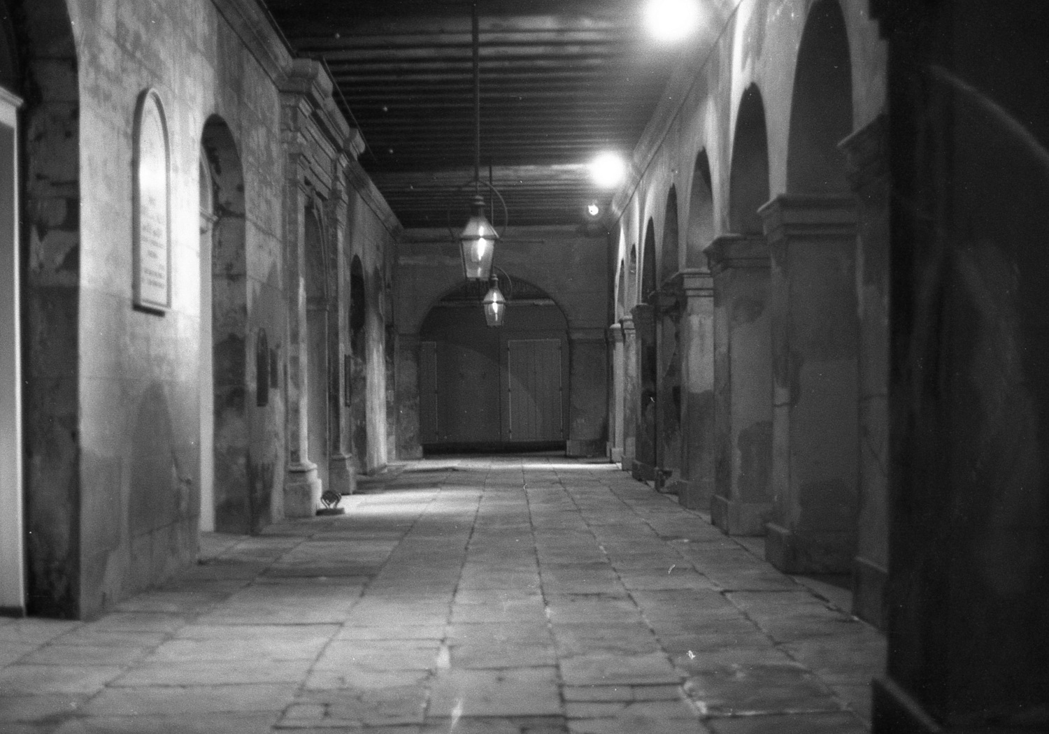 The Barthet Gallery Late Night French Quarter