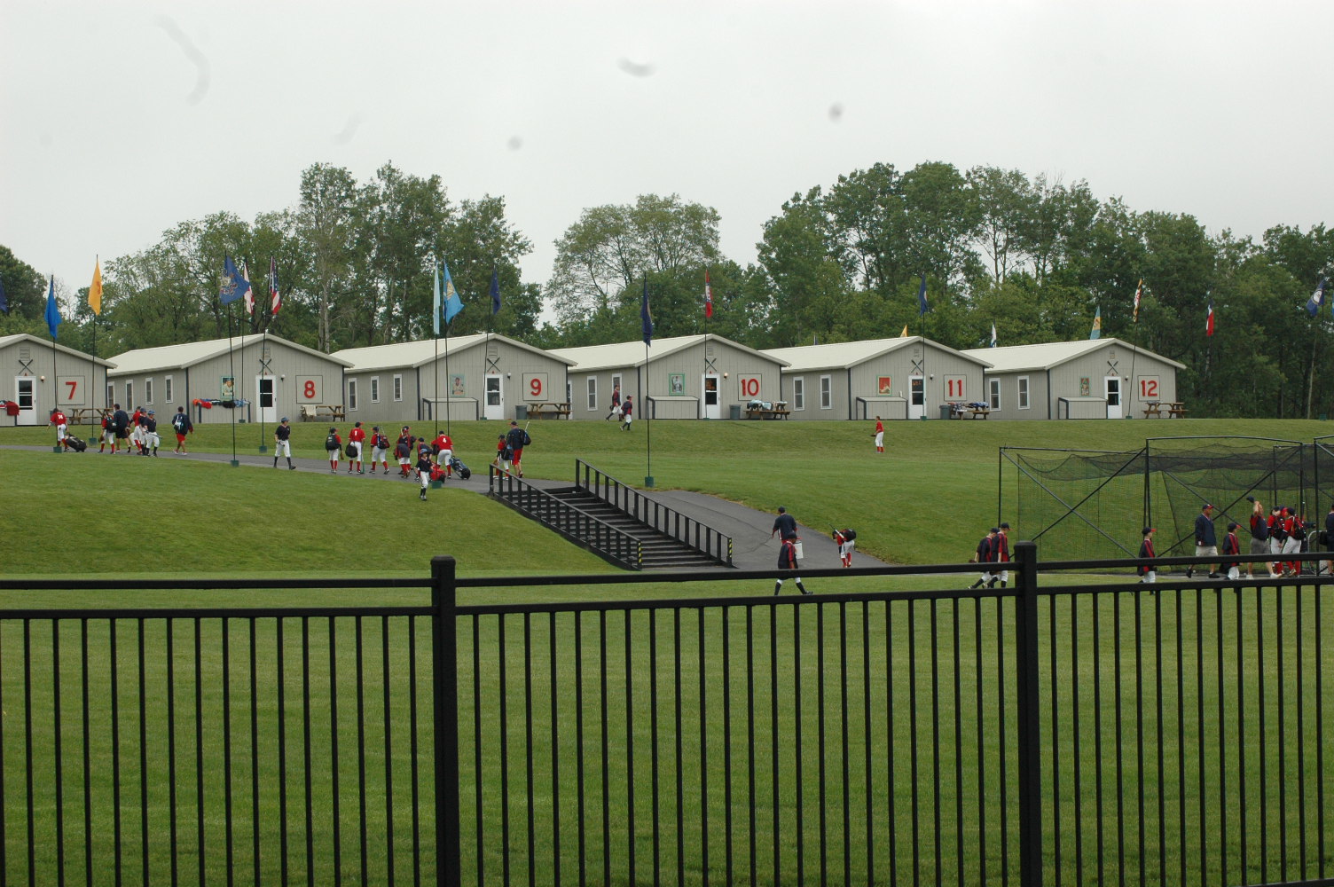 Cooperstown dreams park, new york 28, cooperstown, ny. STATS DAD Youth Baseball Cooperstown Dreams Park Tips and Tricks