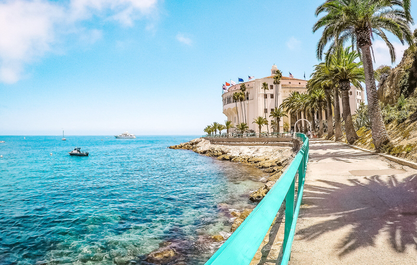 The two main ferry services are catalina express (dana point, long beach, and san pedro) and the catalina flyer (newport beach). The Perfect Catalina Island Day Trip Itinerary — Adrift Aesthetic
