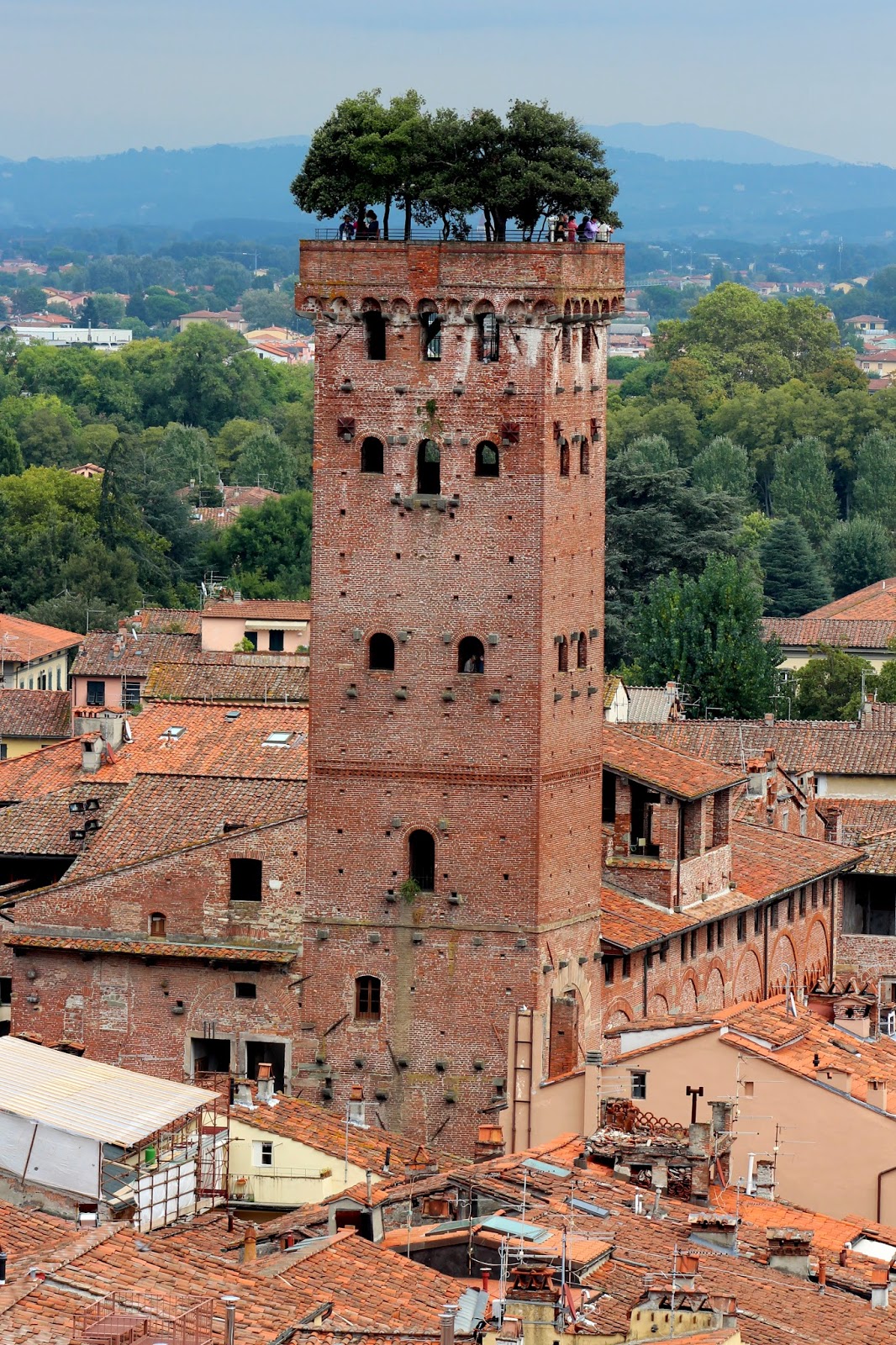 That means you will have the chance to experience a kind of a. Dreams in HD Lucca, Italy