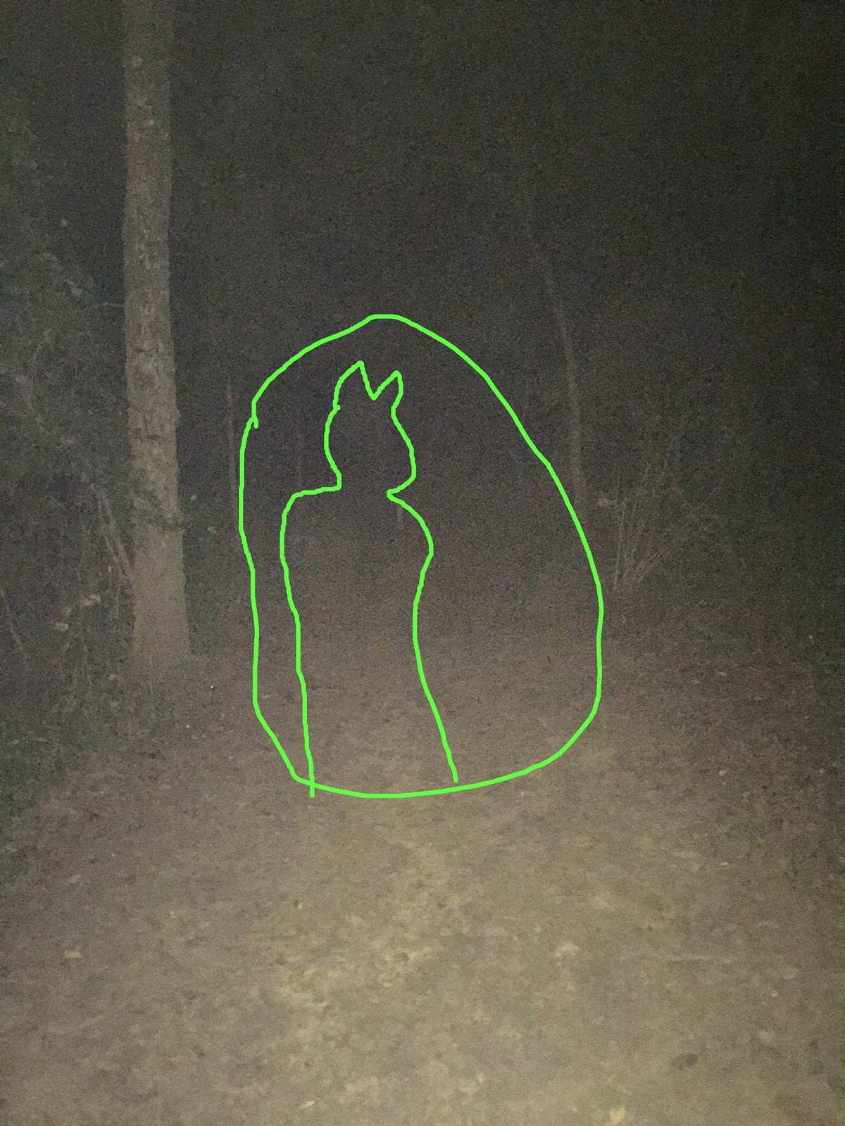 Goatmans bridge is way over hyped way more interesting shit; Becky Vickers(BECKS) Everyday Ghost Hunters/Goatman's Bridge Ghost