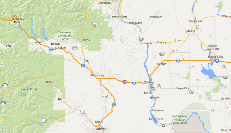 Your email and your recipient's email will not be shared with anyone. Pergelator Moses Lake, Part 2