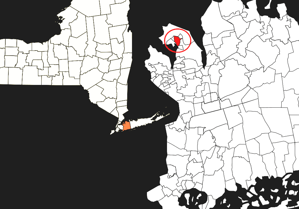 Web north beach park is a beach in port townsend. Port Washington North, New York Map Of Port Washington Ny