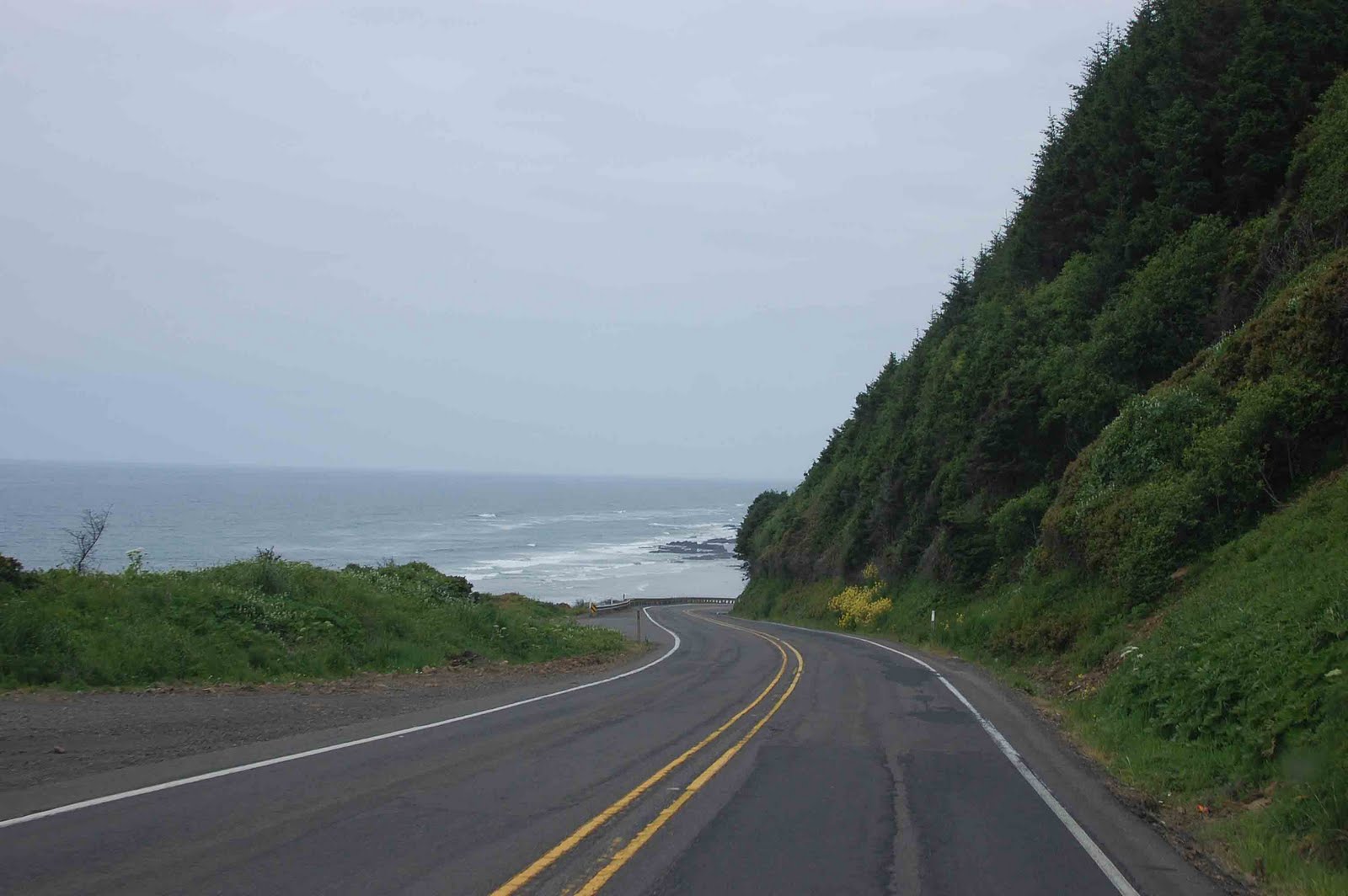 South beach state park campground reservations can be made online. Tales from the Highway South Beach State Park Newport, Oregon