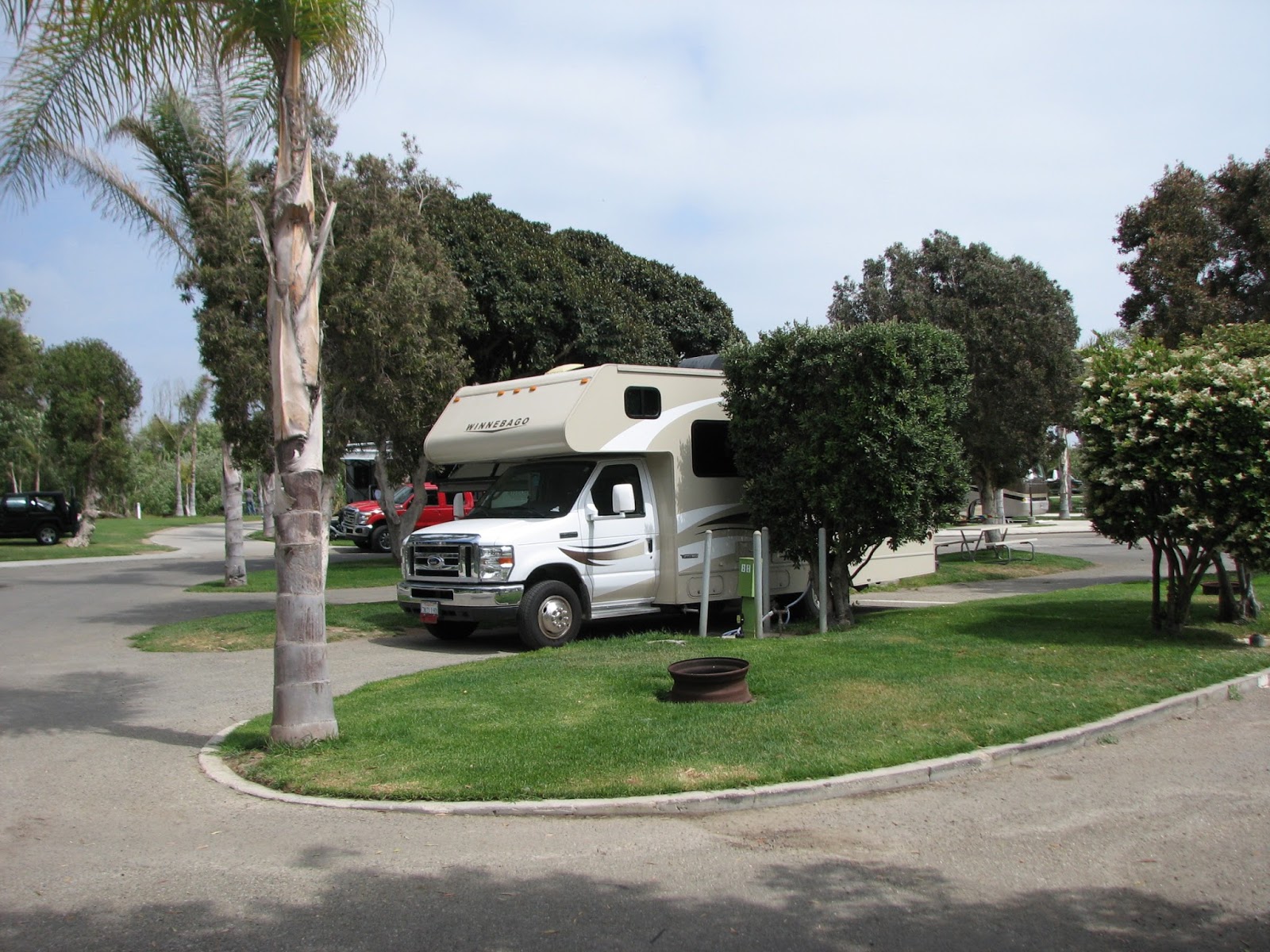 Web the city is also home to a number of public parks such as: Armand's Rancho Del Cielo Ventura Beach RV Resort Posted At RV Park