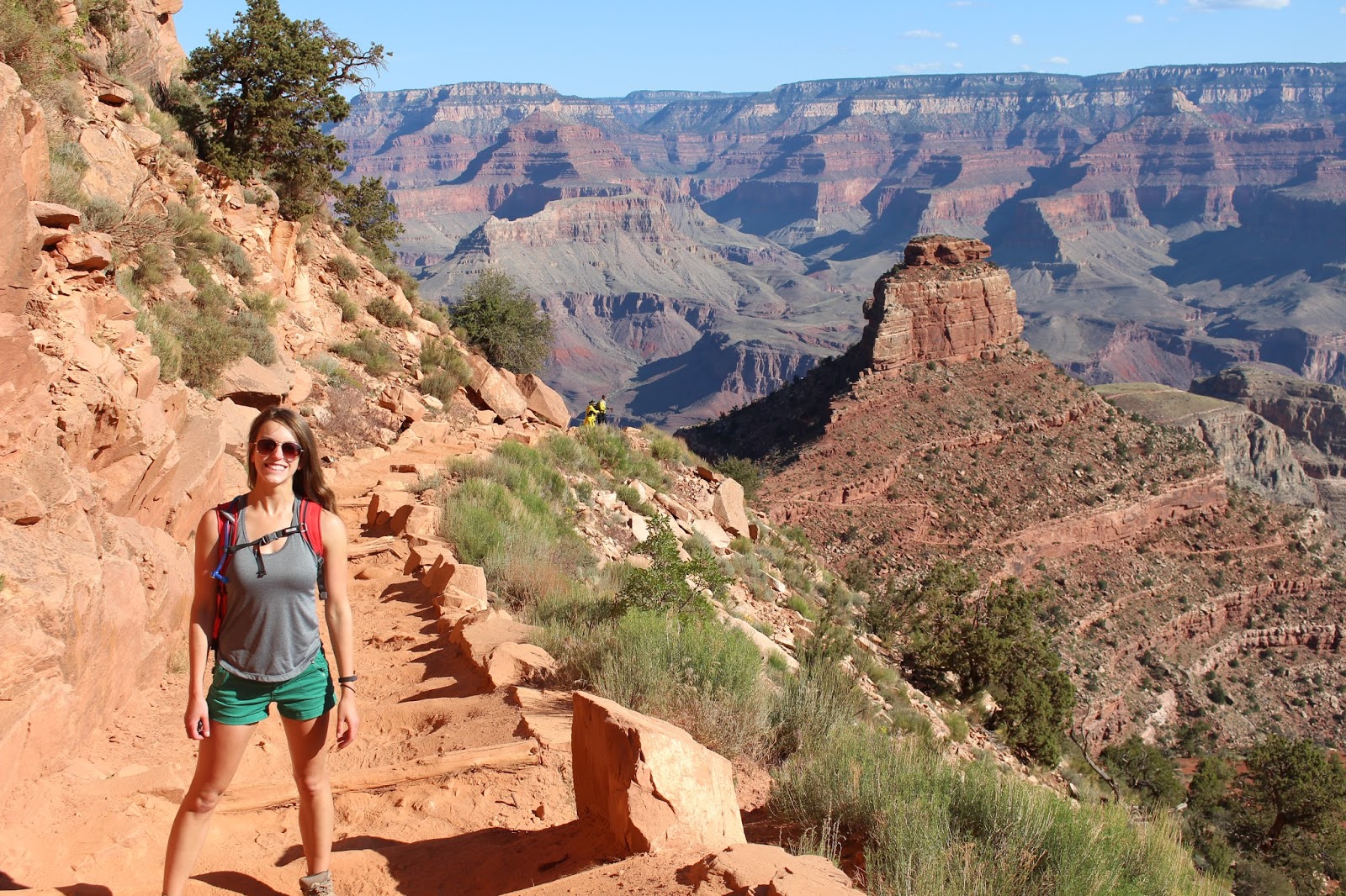 Outside watch learn podcasts maps events shop buysell outside+ join nowsign in become a member the wellseasoned bagel grand canyon south kaibab trail