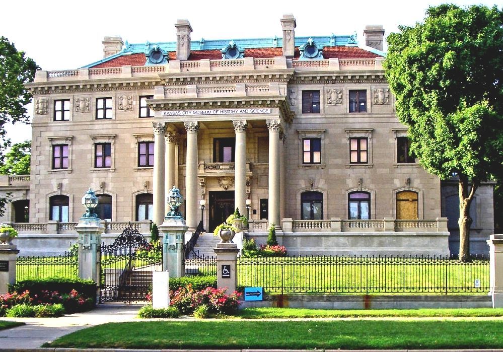 Web best museums in kansas city 1. Kansas City Museum Kc Museum