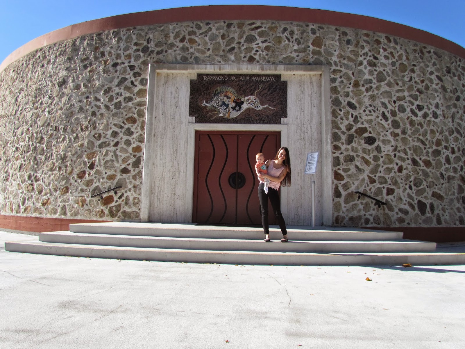 Alf museum of paleontology is a paleontology museum in claremont, california, that is part of the webb schools. Charlotte & Me Our Adventures — Raymond M. Alf Museum of Paleontology